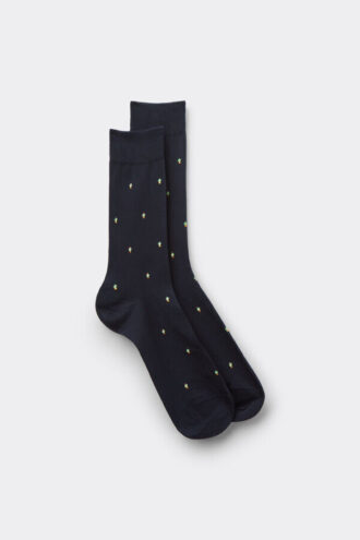 Puuvillaiset lyhyet sukat