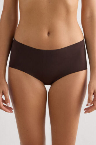 Saumattomat mikrokuituiset hipster-alusvaatteet