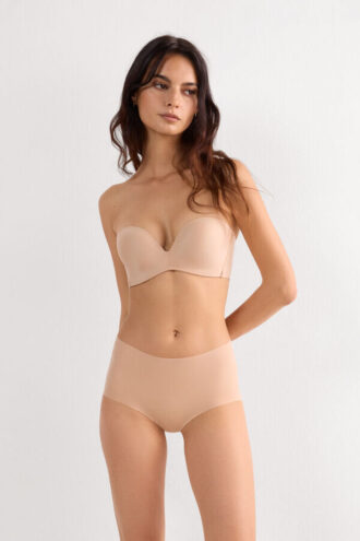 Saumattomat mikrokuituiset hipster-alusvaatteet