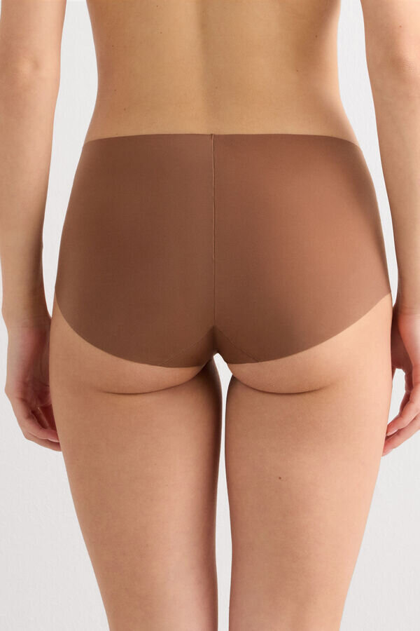 Saumattomat mikrokuituiset hipster-alusvaatteet Saumattomat mikrokuituiset hipster-alusvaatteet