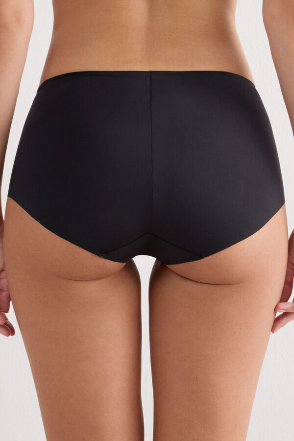 Saumattomat mikrokuituiset hipster-alusvaatteet Saumattomat mikrokuituiset hipster-alusvaatteet