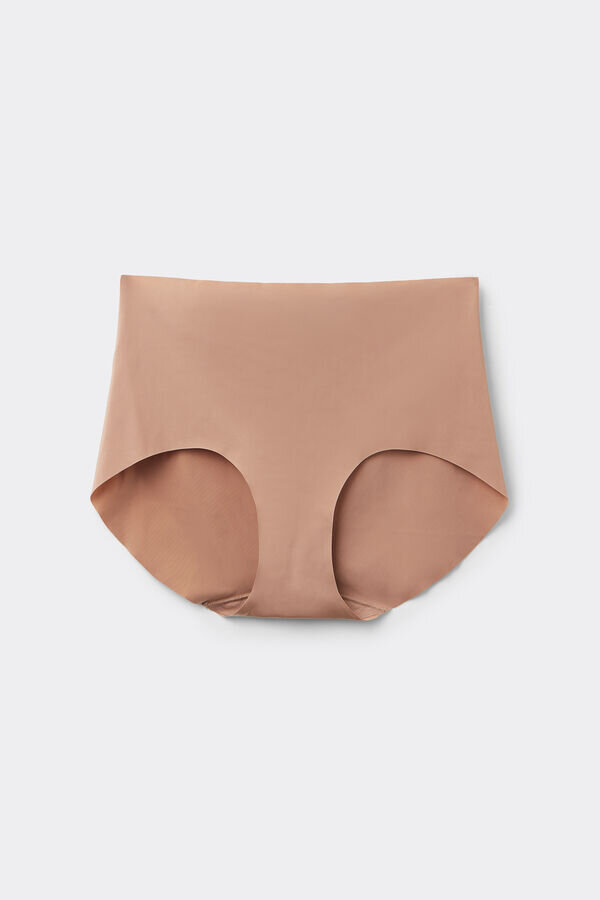 Saumattomat mikrokuituiset hipster-alusvaatteet Saumattomat mikrokuituiset hipster-alusvaatteet