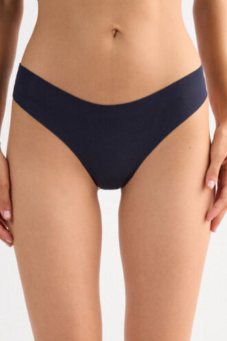 Seamless Cotton Brazilian Briefs