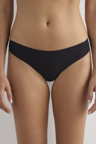 Seamless Cotton Brazilian Briefs Seamless Cotton Brazilian Briefs