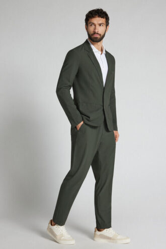 Silitystä vaativa takki