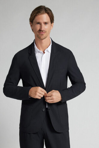 Silitystä vaativa takki