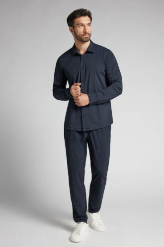 Silitystä vailla olevat housut