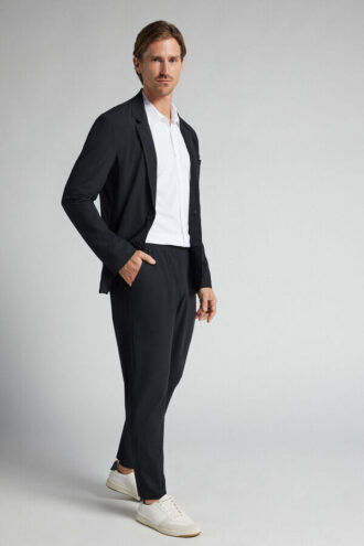 Silitystä vailla olevat housut