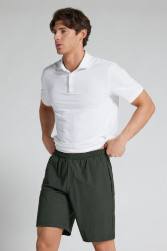 Silitystä vailla olevat shortsit