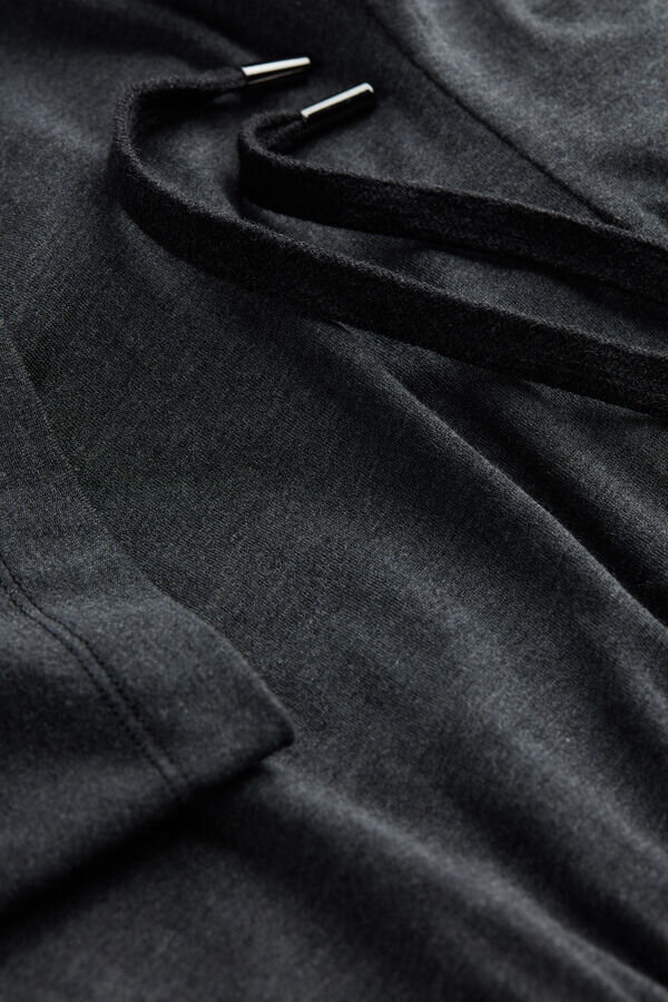 Silkki- ja modaalihousut Silkki- ja modaalihousut