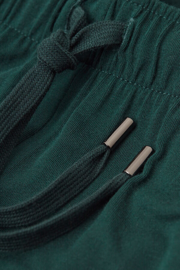 Silkki- ja modaalihousut Silkki- ja modaalihousut