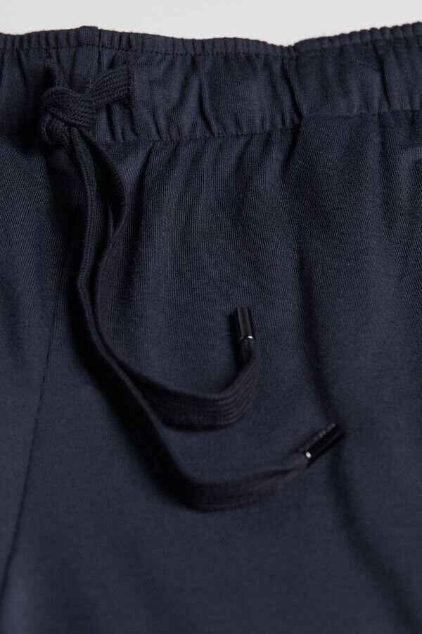 Silkki- ja modaalishortsit Silkki- ja modaalishortsit