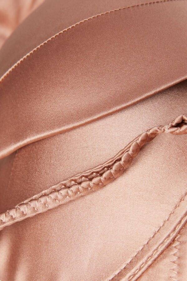 Simona Super Push-Up -rintaliivit silkistä Simona Super Push-Up -rintaliivit silkistä