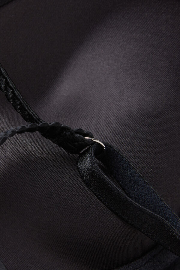 Simona Super Push-Up -rintaliivit silkkiä Simona Super Push-Up -rintaliivit silkkiä