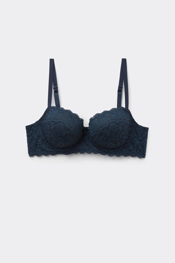 Sofia-pitsinen balconette-rintaliivi Sofia-pitsinen balconette-rintaliivi