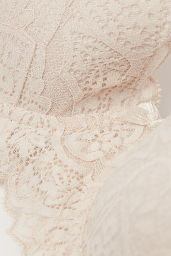 Sofia-pitsinen balconette-rintaliivi Sofia-pitsinen balconette-rintaliivi