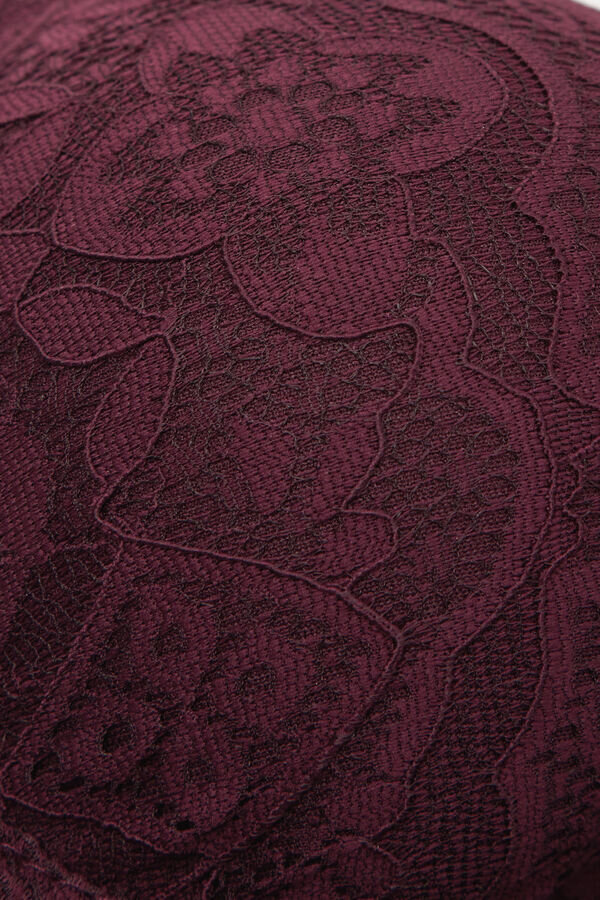 Sofia-pitsinen balconette-rintaliivi Sofia-pitsinen balconette-rintaliivi