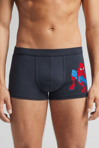 Spider-Man Marvel Superior Cotton Boxers
