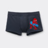 Spider-Man Marvel Superior Cotton Boxers Spider-Man Marvel Superior Cotton Boxers
