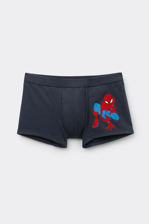 Spider-Man Marvel Superior Cotton Boxers Spider-Man Marvel Superior Cotton Boxers
