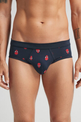 Spider-Man Marvel Superior -puuvillapöksyt