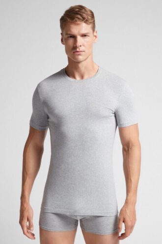 Stretch Superior Cotton T-paita