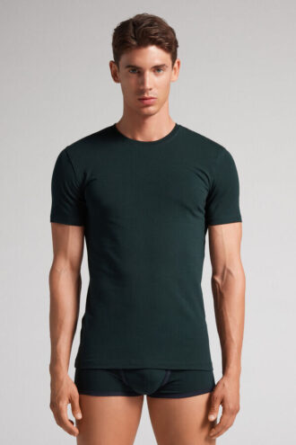 Stretch Superior Cotton T-paita