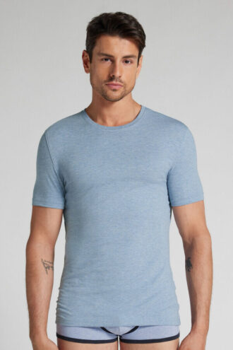 Stretch Superior Cotton T-paita