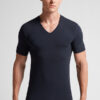 Stretch Superior Cotton V-Neck T-paita