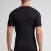Stretch Superior Cotton V-Neck T-paita