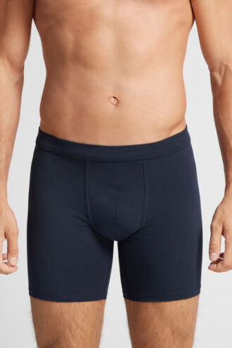 Superior Cotton Long Boxers