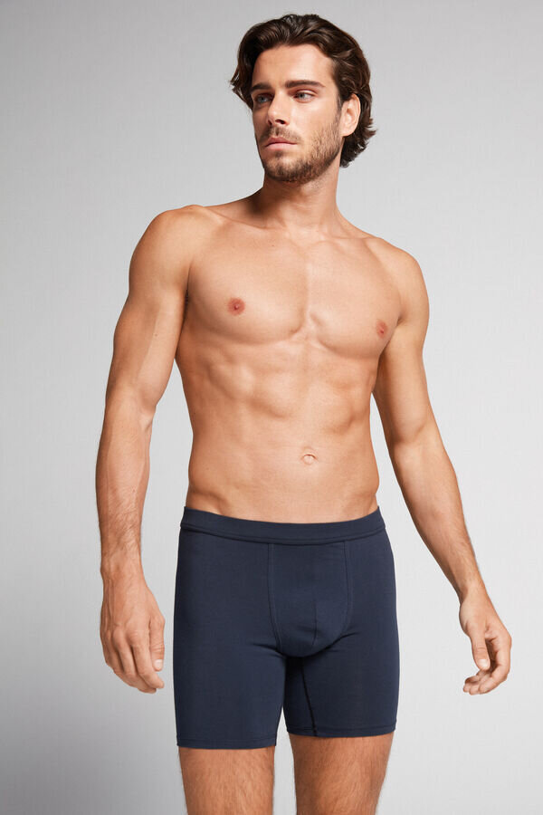 Superior Cotton Long Boxers Superior Cotton Long Boxers