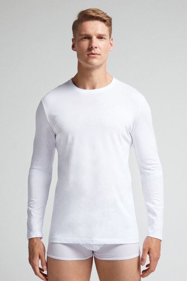Superior Cotton Long Sleeve Top Superior Cotton Long Sleeve Top