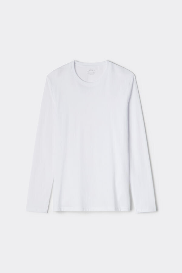 Superior Cotton Long Sleeve Top Superior Cotton Long Sleeve Top