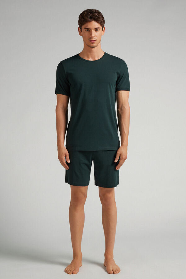 Superior Cotton -lyhyt pyjama Superior Cotton -lyhyt pyjama