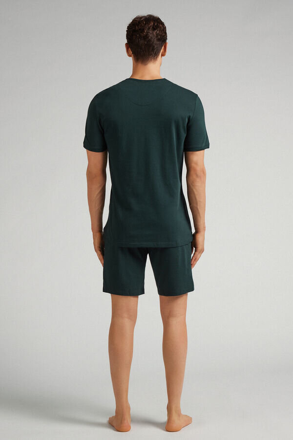 Superior Cotton -lyhyt pyjama Superior Cotton -lyhyt pyjama