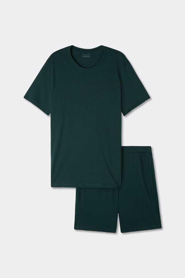 Superior Cotton -lyhyt pyjama Superior Cotton -lyhyt pyjama