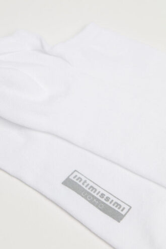 Superior Cotton No-Show -sukat