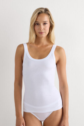 Superior Cotton Racer Back Tank Top