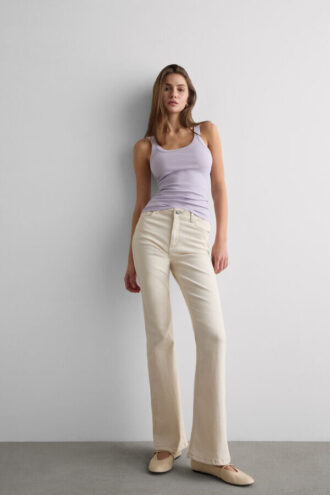 Superior Cotton Racer Back Tank Top