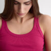 Superior Cotton Racer Back Tank Top