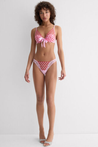 The Love Club Elena Balconette -rintaliivit