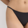 Thong, jossa on Ultralight Microfiber-hihnat