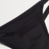 Thong, jossa on Ultralight Microfiber-hihnat