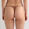 Thong, jossa on Ultralight Microfiber-nauhat Thong, jossa on Ultralight Microfiber-nauhat