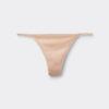 Thong, jossa on Ultralight Microfiber-nauhat