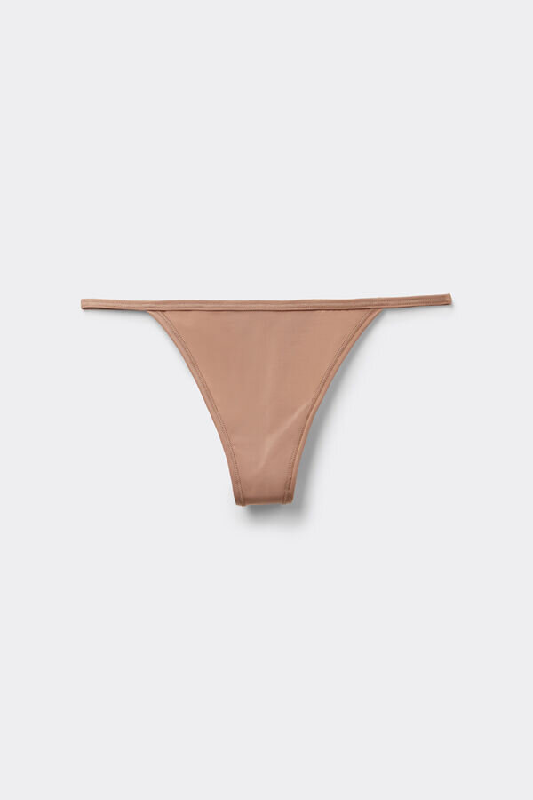 Thong, jossa on Ultralight Microfiber-nauhat Thong, jossa on Ultralight Microfiber-nauhat