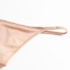 Thong, jossa on Ultralight Microfiber-nauhat