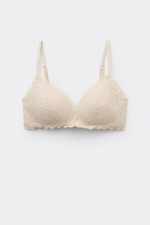 Tiziana-pitsinen kolmiorintaliivi Tiziana-pitsinen kolmiorintaliivi