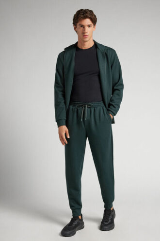 Täyspitkät tekniset housut